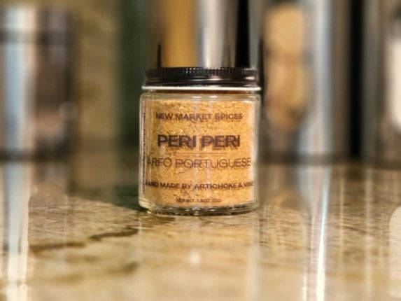 Peri Peri Chicken Rub