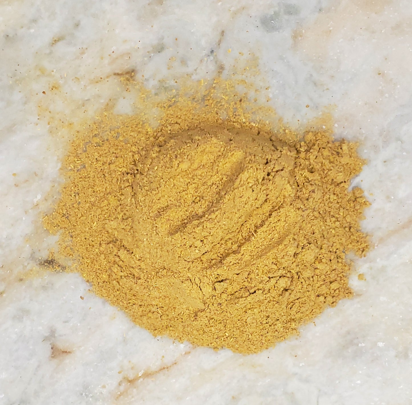 White Chile Powder