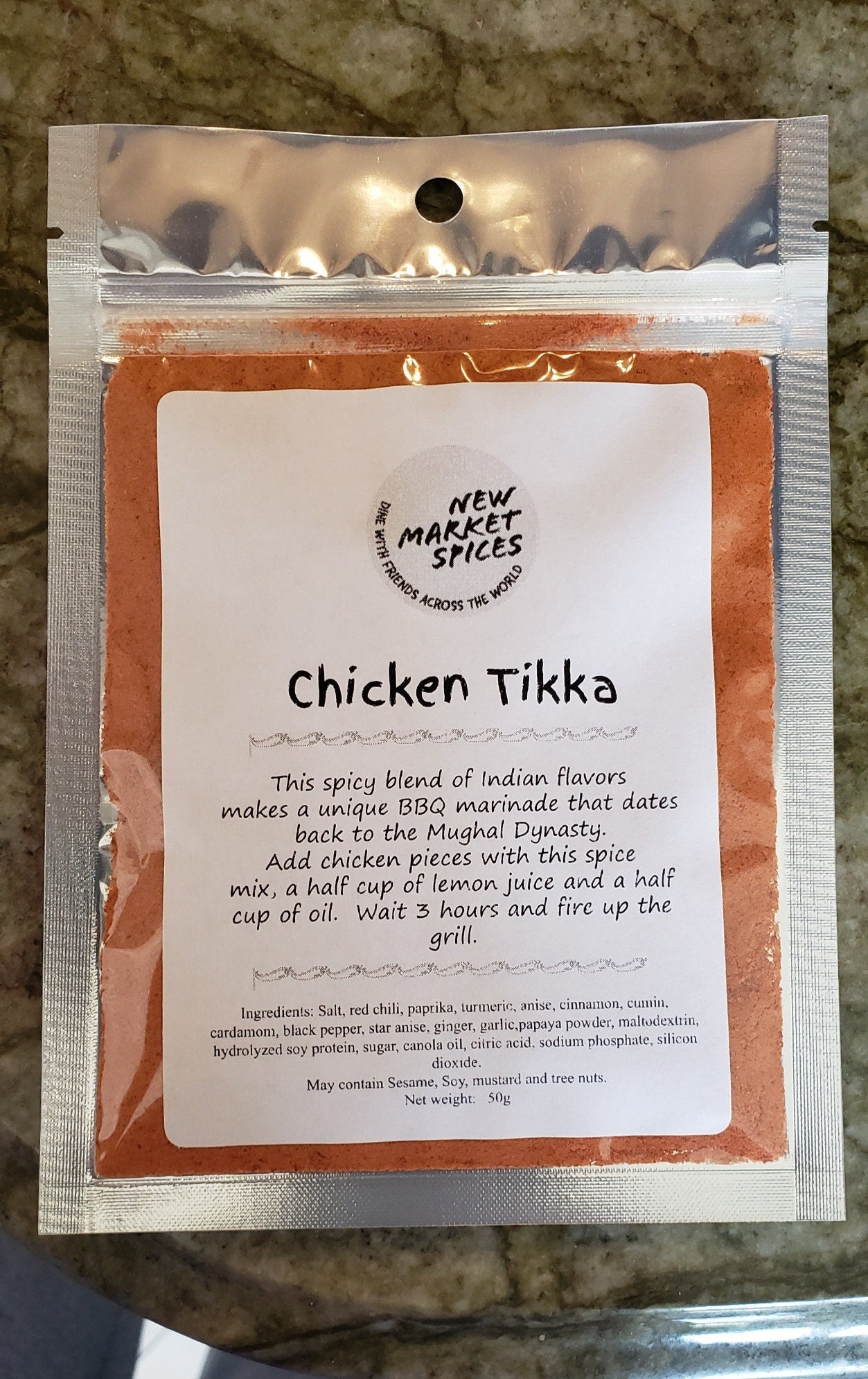 Most Popular Indian Spice Mixes