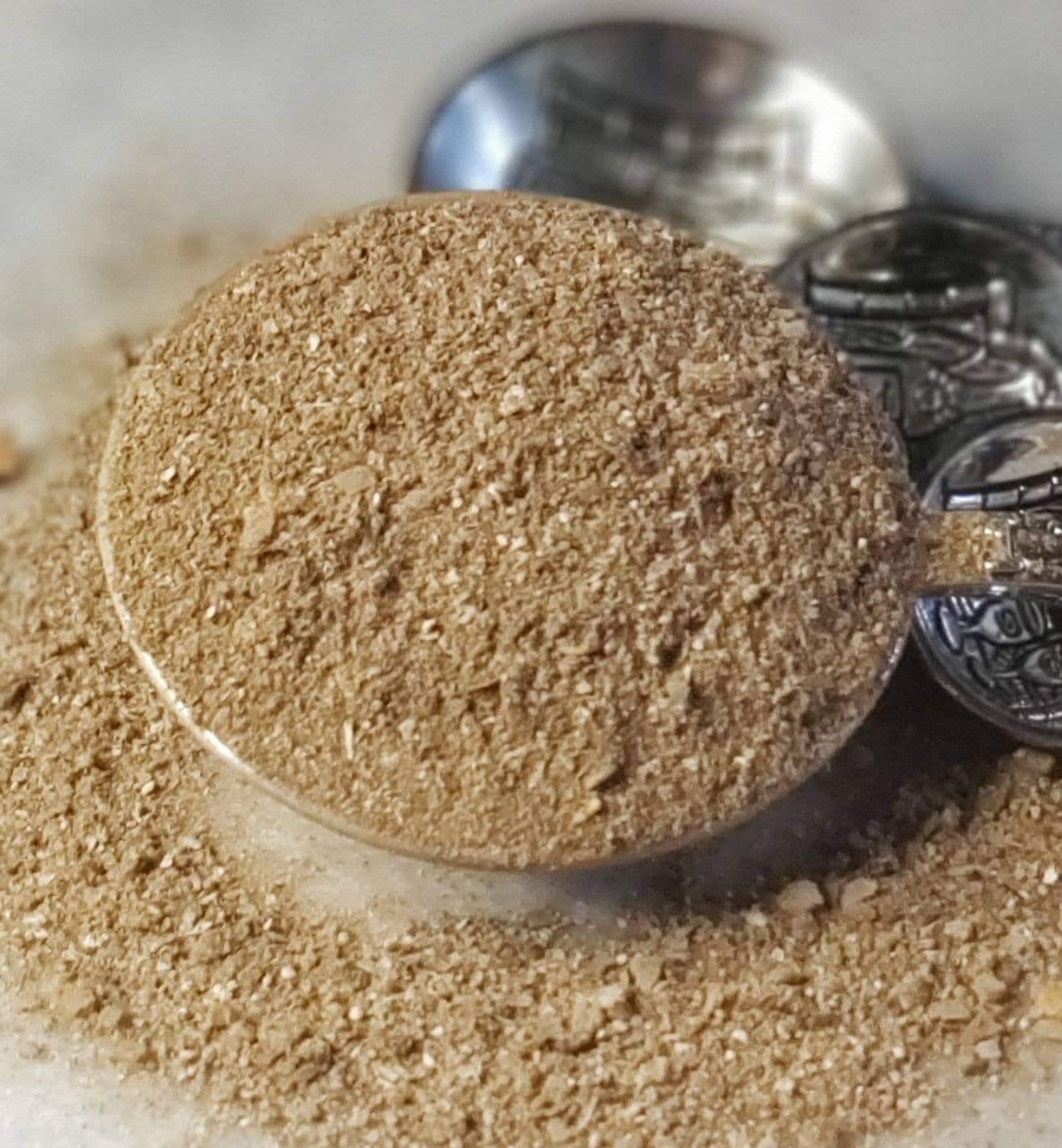 Porcini Mushroom Steak Rub