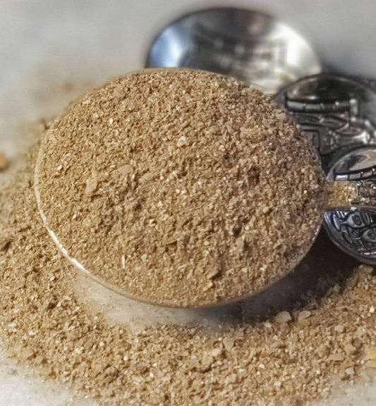Porcini Mushroom Steak Rub