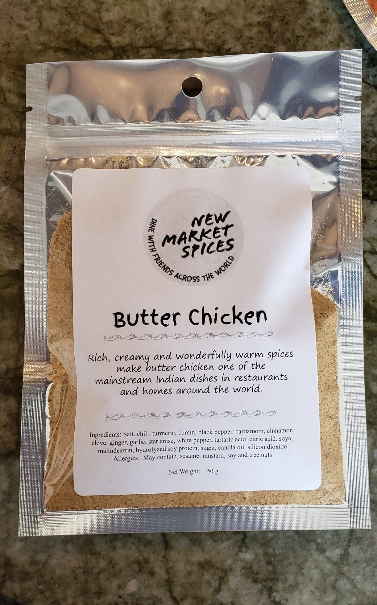 Most Popular Indian Spice Mixes
