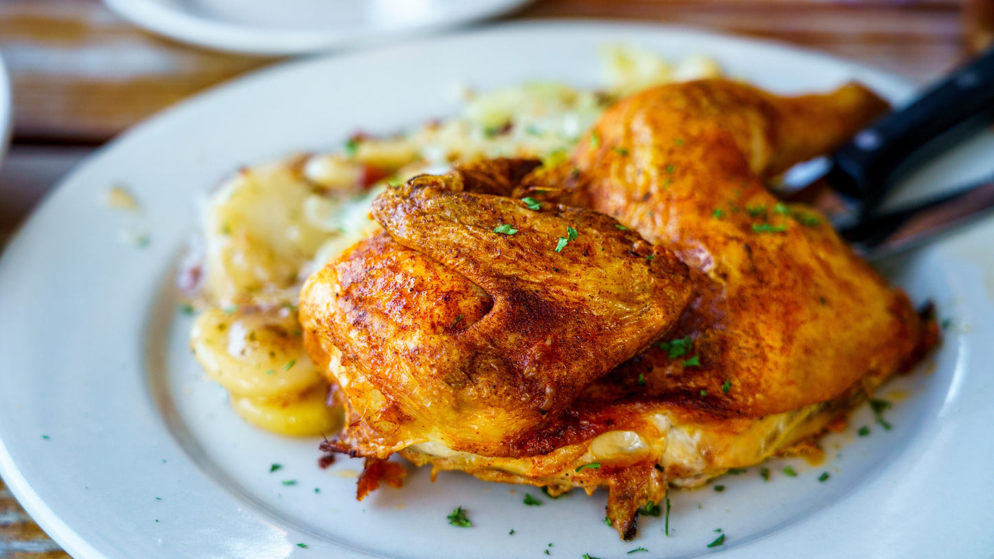 Peri Peri Chicken Rub