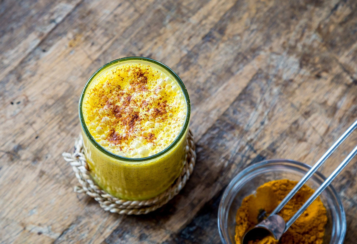 Golden Milk Spice Mix