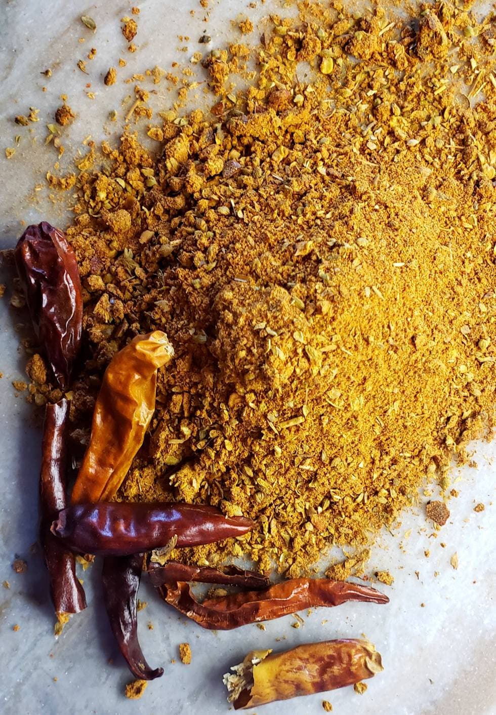 Peri Peri Chicken Rub