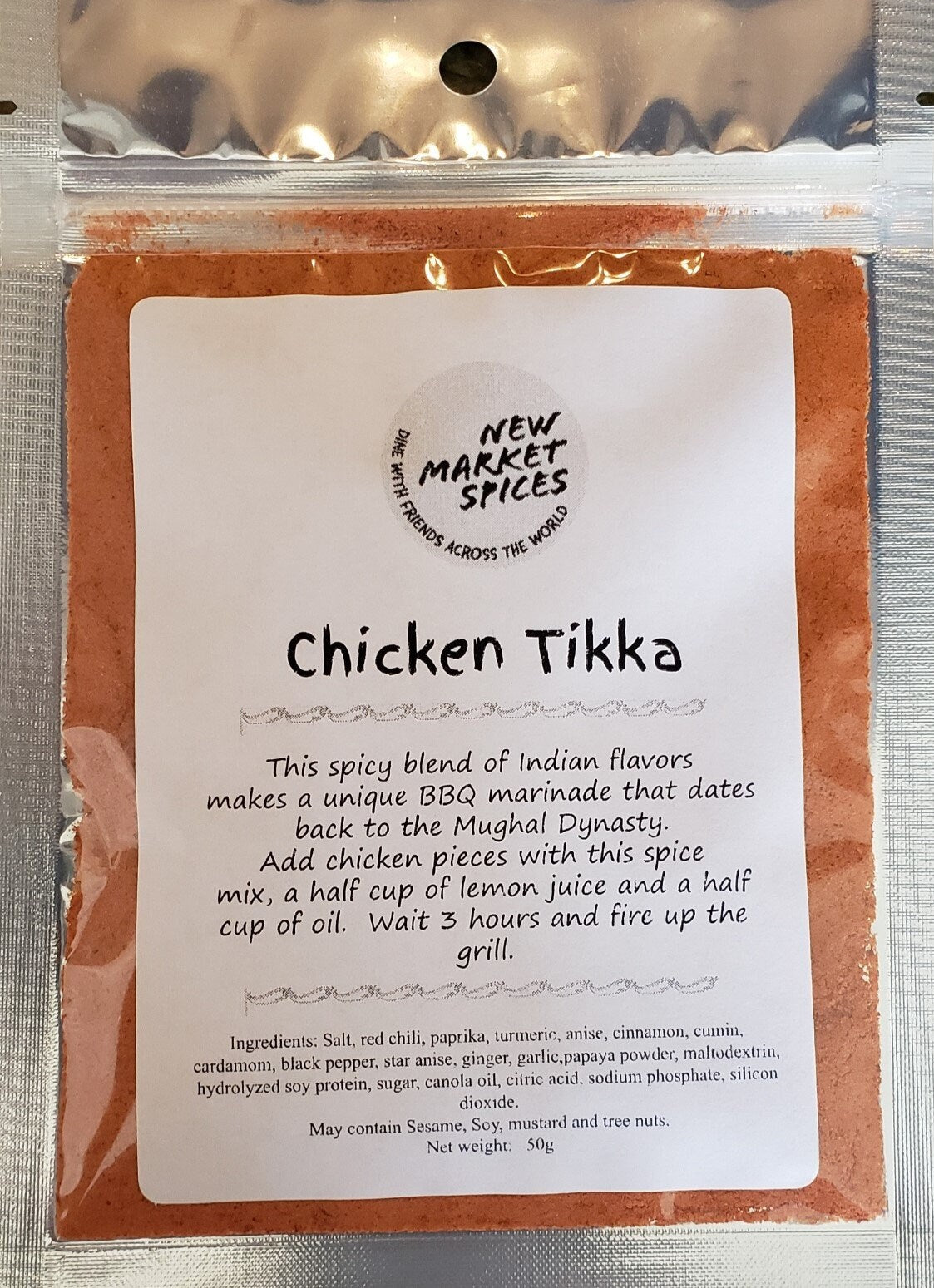 Chicken Tikka