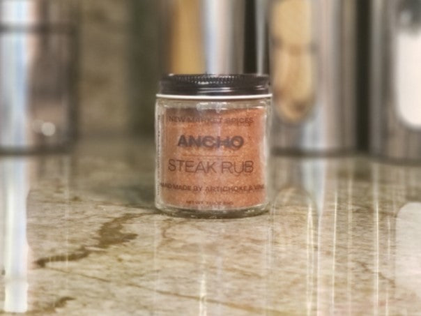 Unique Steak Rubs