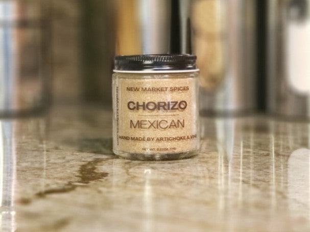 Chorizo Seasoning Blend