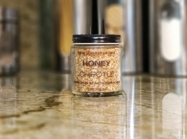 Smoked Chipotle Honey