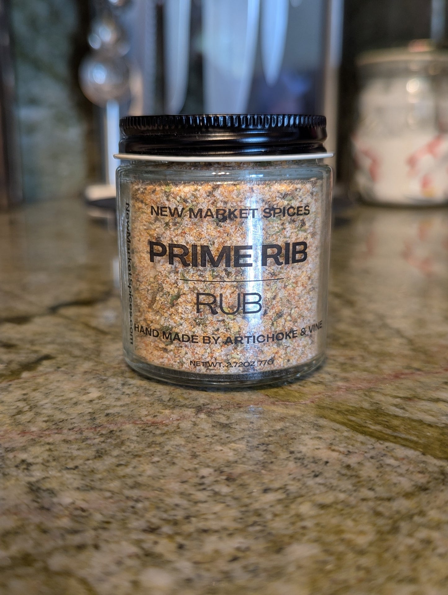 Prime Rib Rub