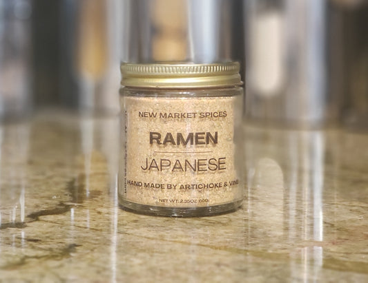 Ramen Noodle Seasoning