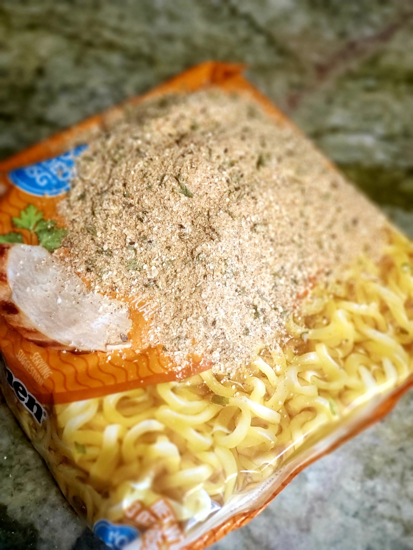 Ramen Noodle Seasoning