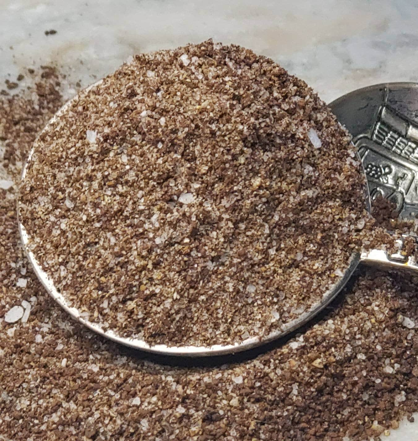 Kona Coffee Steak Rub