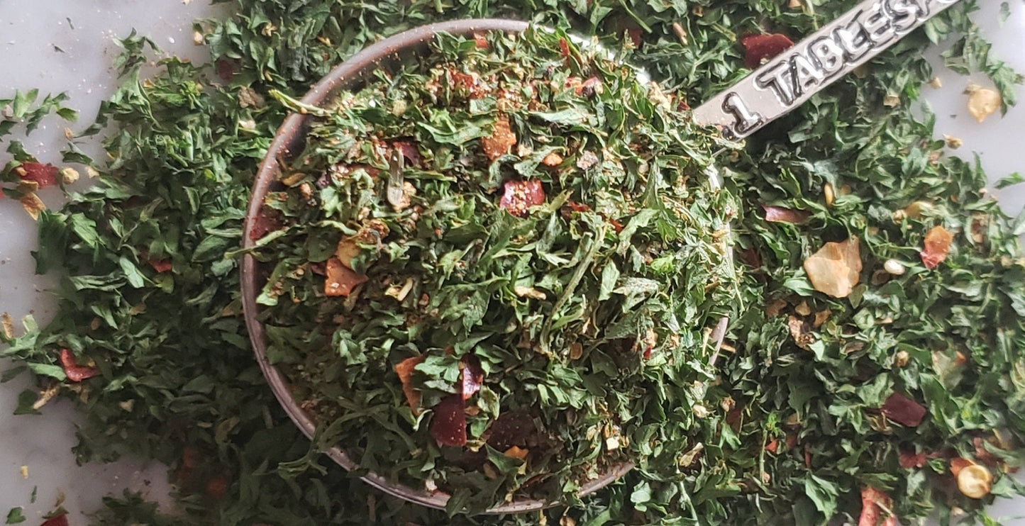 Chimichurri Spice Blend