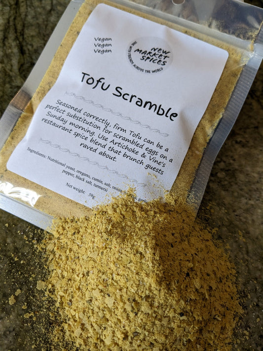 Tofu Scramble Seasoning